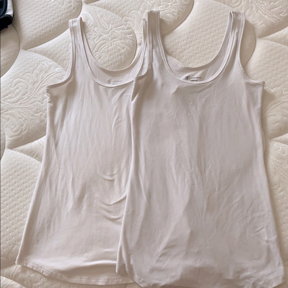 White Tanks